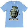 hand grenade military army T-Shirt