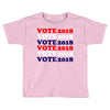 Vote 2018 Toddler T-shirt
