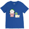 Sarah and Duck V-Neck Tee