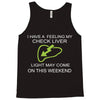 liver Tank Top