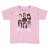 Women's March We are Human Toddler T-shirt