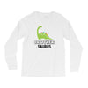 Brother Saurus Long Sleeve Shirts