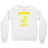 vamonos pest control breaking bad walter white inspired pinkman meth m Crewneck Sweatshirt