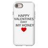 happy valentine day honey iPhone 8