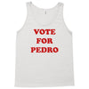 napoleon dynamite   vote for pedro Tank Top