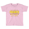 World Champion France 2018 Les Blues Toddler T-shirt