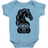 Shawshank Chess Championship Baby Onesie