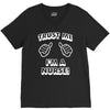 trust me i'm a nurse V-Neck Tee