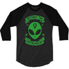 destroy the patriarchy 3/4 Sleeve Shirt
