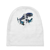 alien terror from deep space Baby Beanies