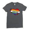 Proud Dad Ladies Fitted T-Shirt