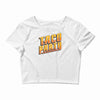 taco party Crop Top