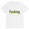fucking V-Neck Tee