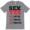 Sex Yes Please T-Shirt