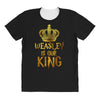 Weasley Is Our King All Over Women's T-shirt