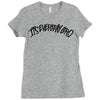 jake paul it's everyday bro Ladies Fitted T-Shirt