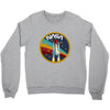 nasa v01 Crewneck Sweatshirt