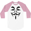 anonymous 3/4 Sleeve Shirt