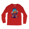 dj cool Long Sleeve Shirts