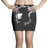 nikki sixx Mini Skirts