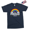 Play It Proud Exclusive T-shirt