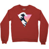 Great Wave Crewneck Sweatshirt