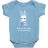 books people Baby Bodysuit