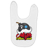 mister atom bomb Baby Bibs