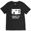 i want to believe V-Neck Tee