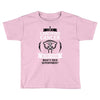 I am a Carcinoid Cancer Survivor - What's Your Superpower? Toddler T-shirt