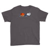 the hare and the shell Youth Tee