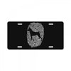 boxer fingerprint License Plate