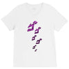 Jojo Menacing V-Neck Tee