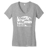 i need vitamin sea Women's V-Neck T-Shirt