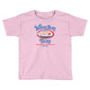 wonka boat tours Toddler T-shirt