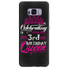 Celebrating With the 3rd Birthday Queen Samsung Galaxy S8 Plus