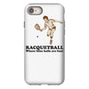 racquetball iPhone 8