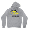 I Don't Care How Many Miles Per Gallon Hoodie