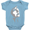 2ne1 Baby Onesie