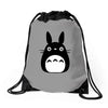 totoro Drawstring Bags