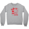five nights at freddy's pizzeria game over Crewneck Sweatshirt