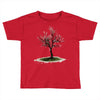 shades of winter Toddler T-shirt