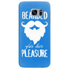 bearded for her pleasure Samsung Galaxy S7 Edge