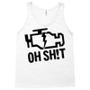 oh sh!t Tank Top
