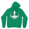 rebel ship Unisex Hoodie