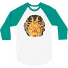 my neighbour evolution 3/4 Sleeve Shirt