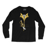 pirate costume Long Sleeve Shirts