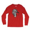 the catcher Long Sleeve Shirts