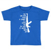 funny militaryarmymarines ak47 Toddler T-shirt