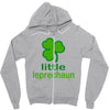 little leprechaun Zipper Hoodie